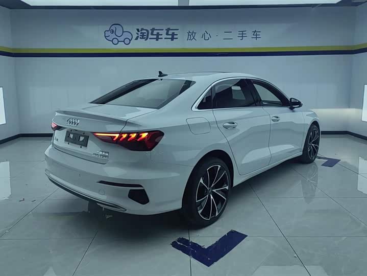 Фото 3 - Audi A3