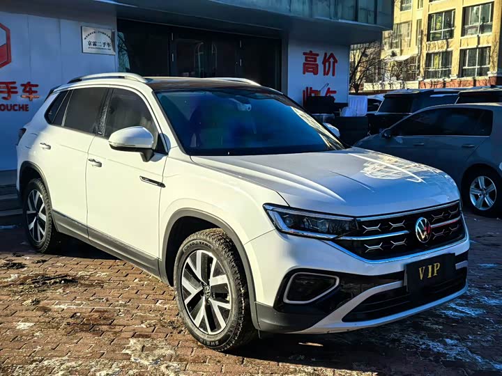 Фото 3 - Volkswagen Tayron