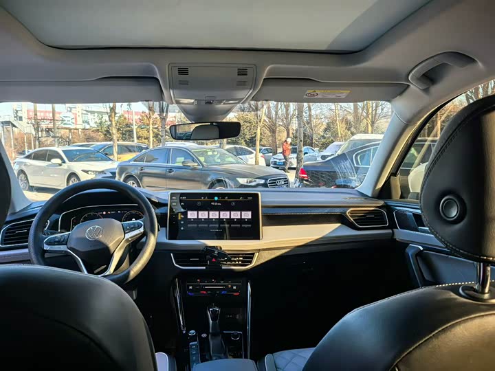 Фото 6 - Volkswagen Tayron