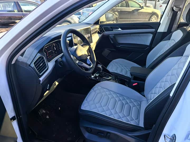 Фото 7 - Volkswagen Tayron