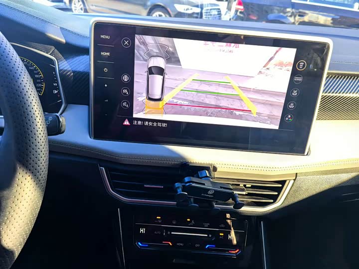 Фото 8 - Volkswagen Tayron