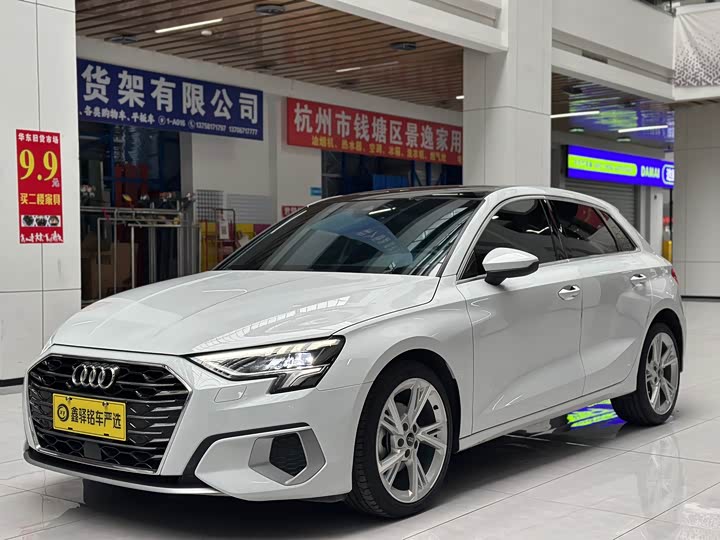 Фото 1 - Audi A3