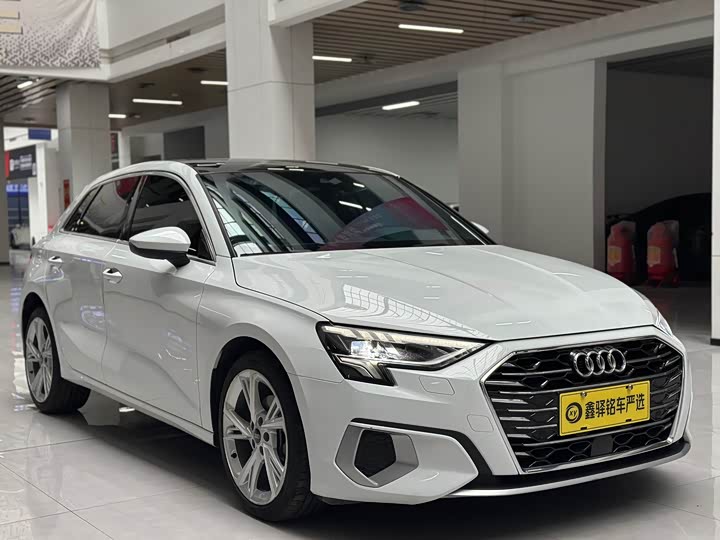 Фото 3 - Audi A3