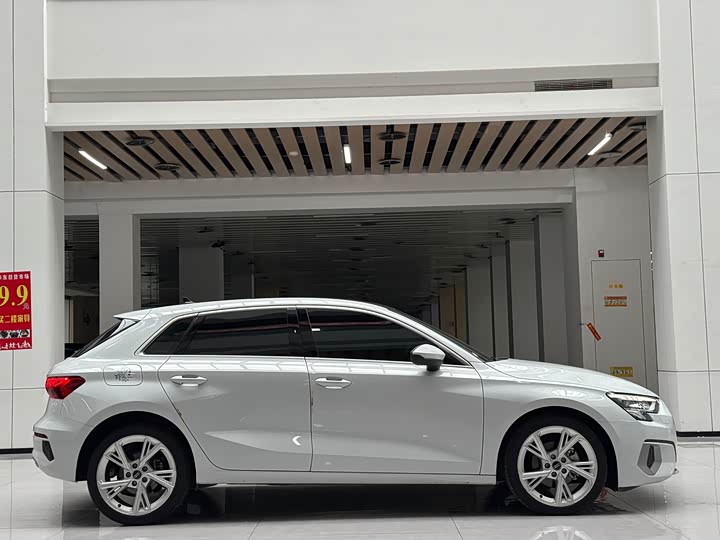 Фото 4 - Audi A3