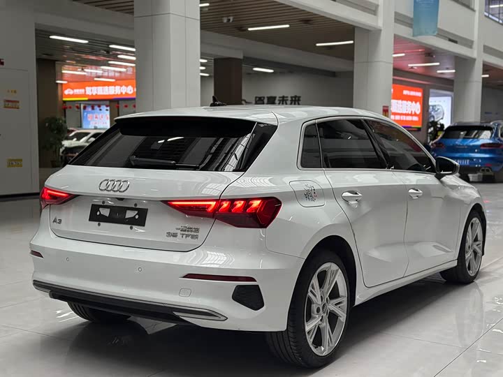 Фото 6 - Audi A3