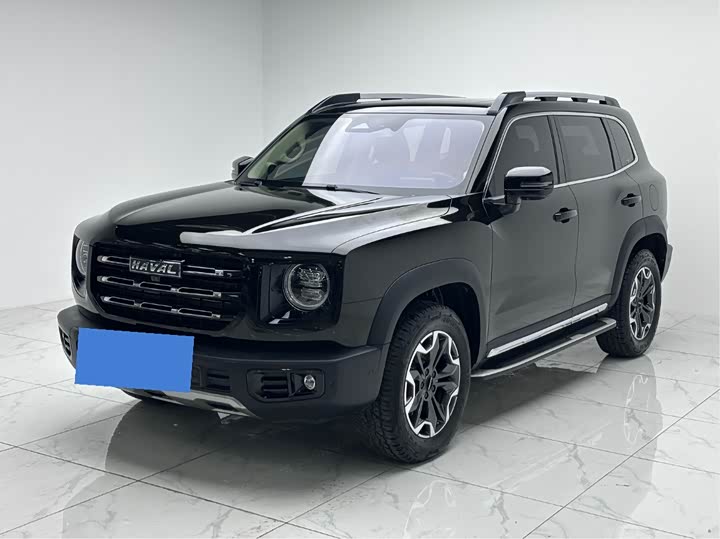 Фото 1 - Haval Dargo