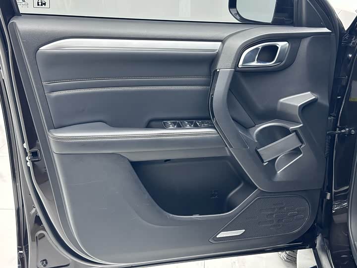 Фото 7 - Haval Dargo