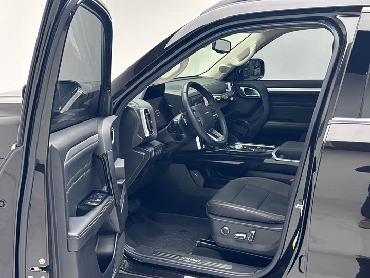 Фото 8 - Haval Dargo