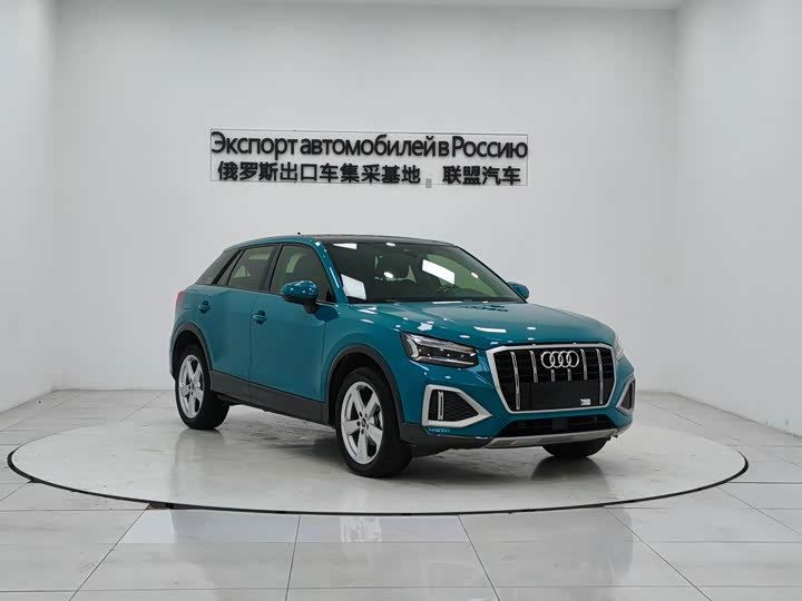 Фото 1 - Audi Q2L