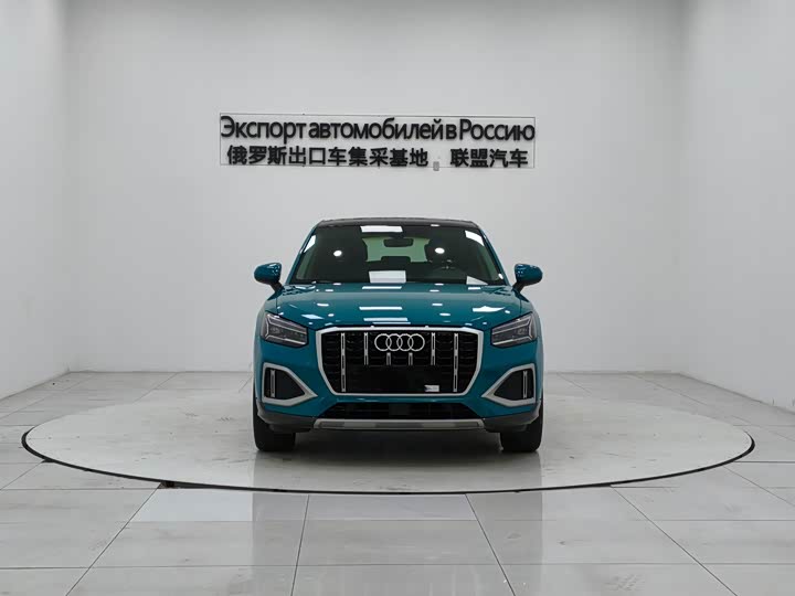 Фото 2 - Audi Q2L