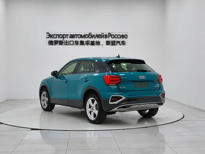 Фото 9 - Audi Q2L