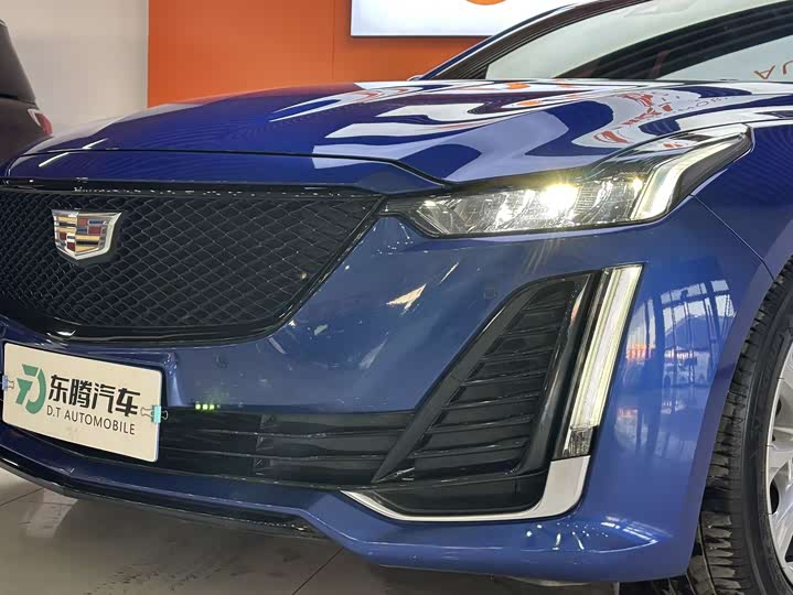 Фото 4 - Cadillac CT5