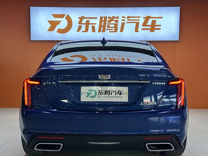 Фото 7 - Cadillac CT5