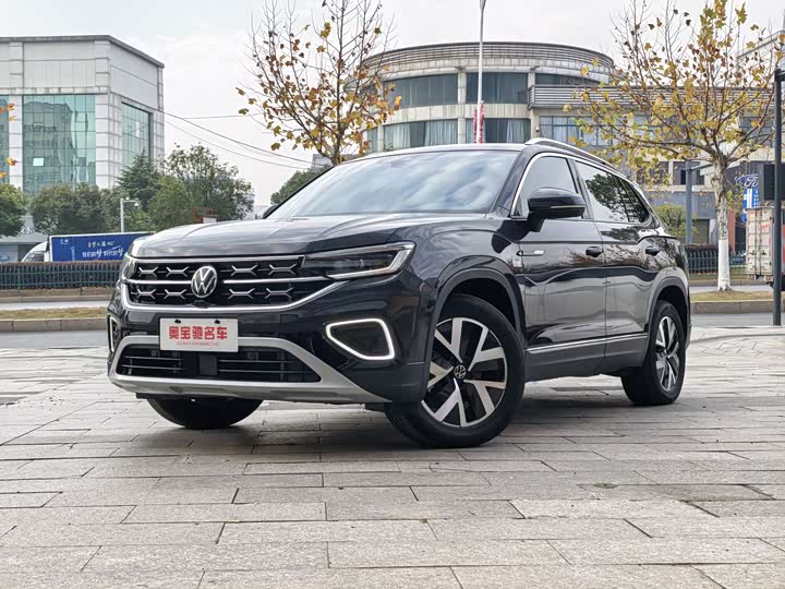 Фото 1 - Volkswagen Tayron