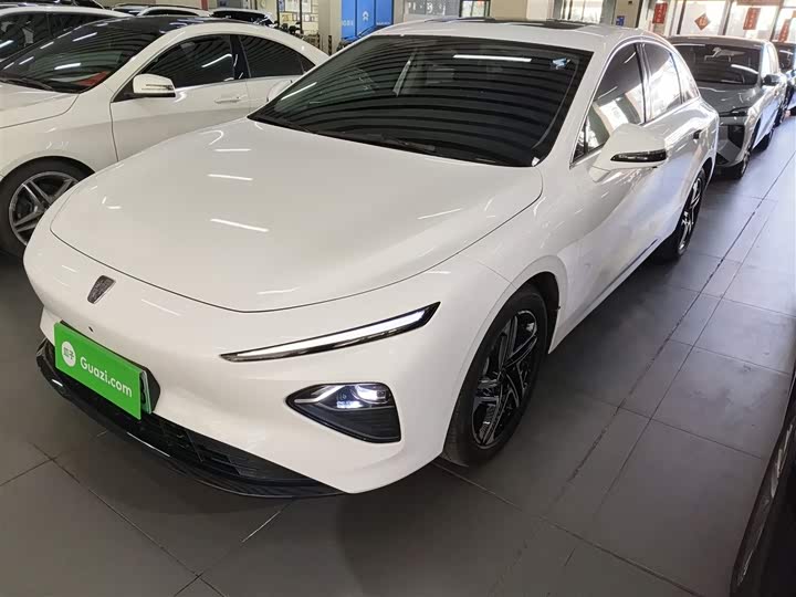 Фото 2 - Roewe D7