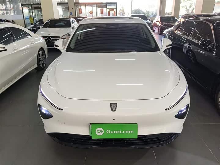 Фото 3 - Roewe D7