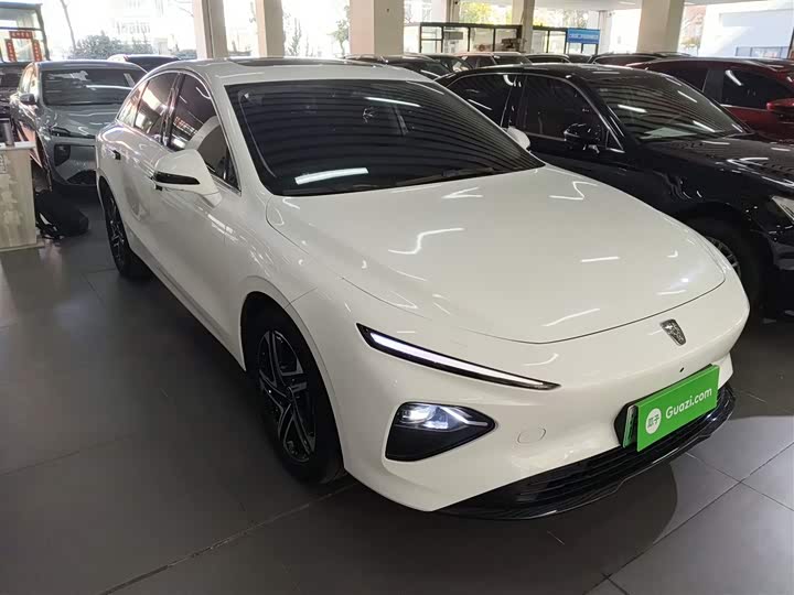 Фото 4 - Roewe D7