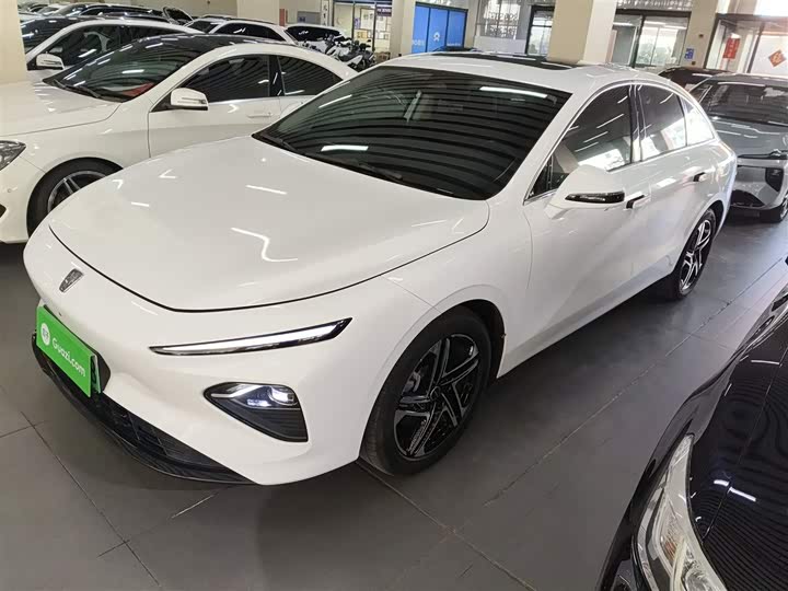 Фото 5 - Roewe D7