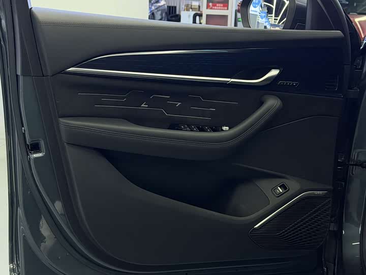 Фото 8 - Geely Monjaro