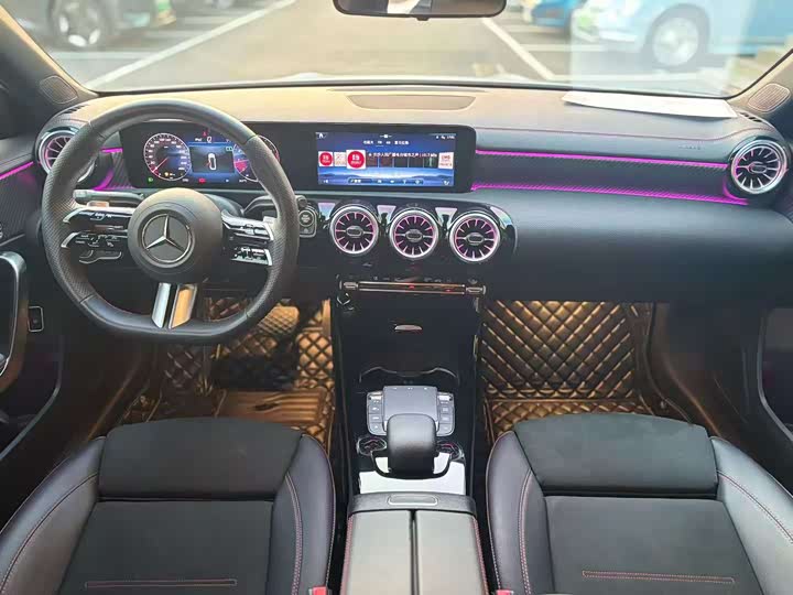 Фото 6 - Mercedes-Benz A-Class