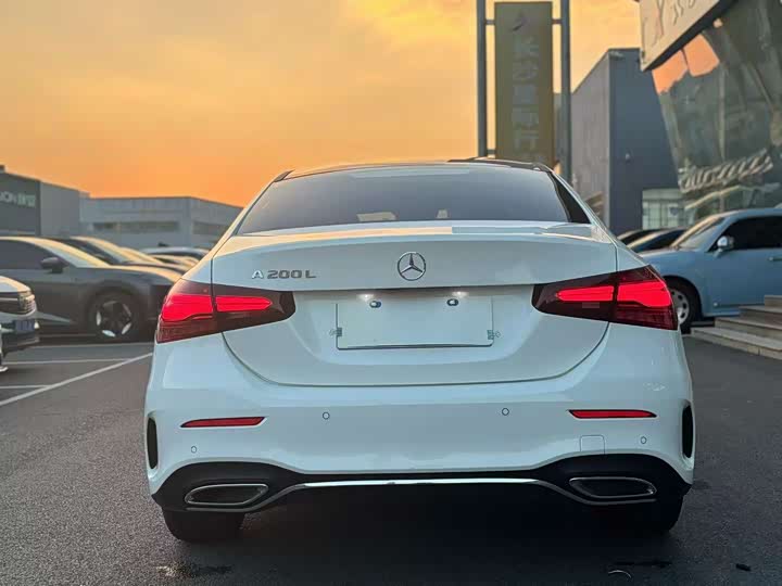 Фото 8 - Mercedes-Benz A-Class