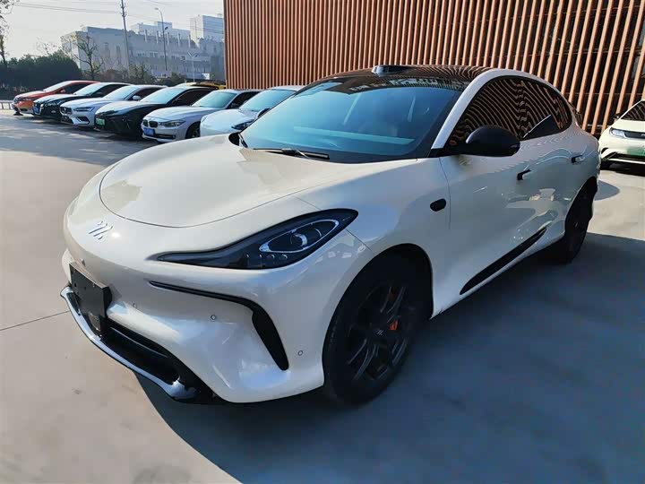 Фото 2 - IM motors LS6