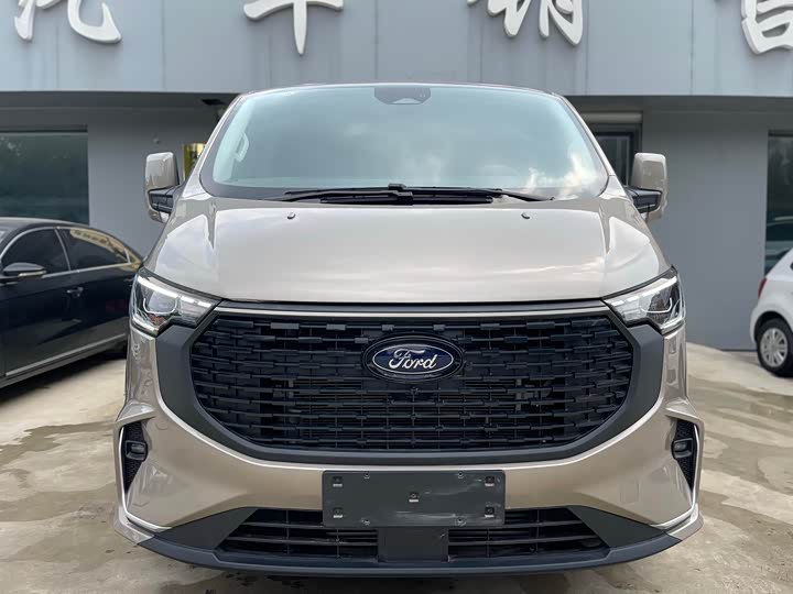 Фото 3 - Ford Transit