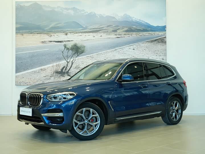 Фото 1 - BMW X3