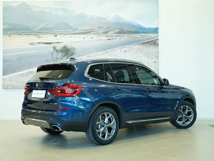 Фото 3 - BMW X3