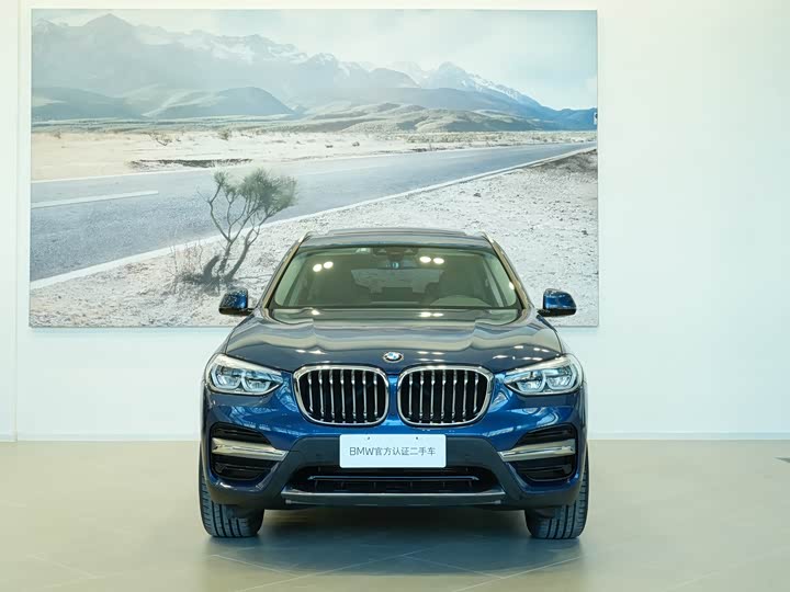 Фото 4 - BMW X3