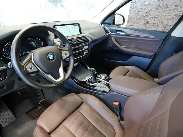 Фото 9 - BMW X3