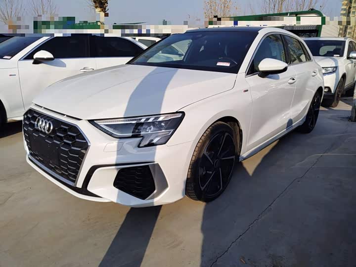 Фото 1 - Audi A3