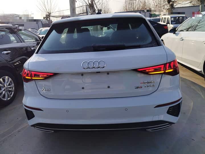 Фото 6 - Audi A3