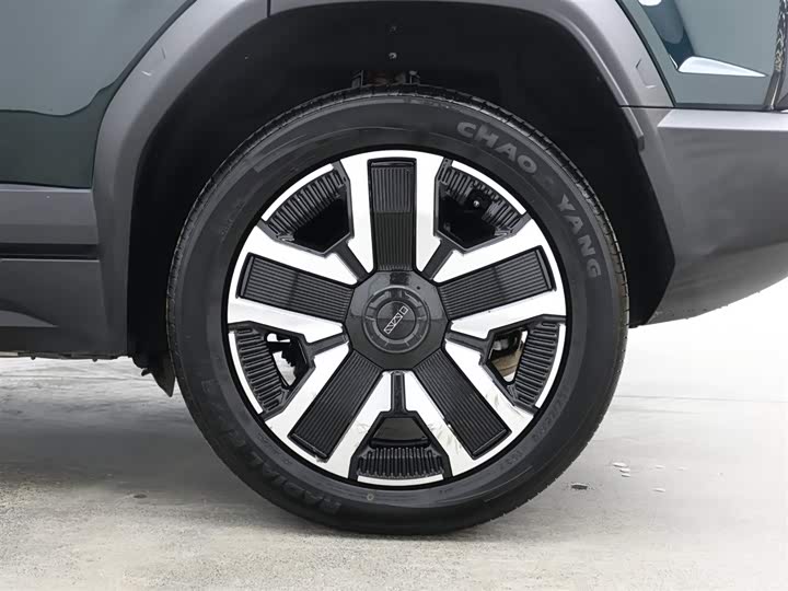 Фото 9 - Chery iCar 03