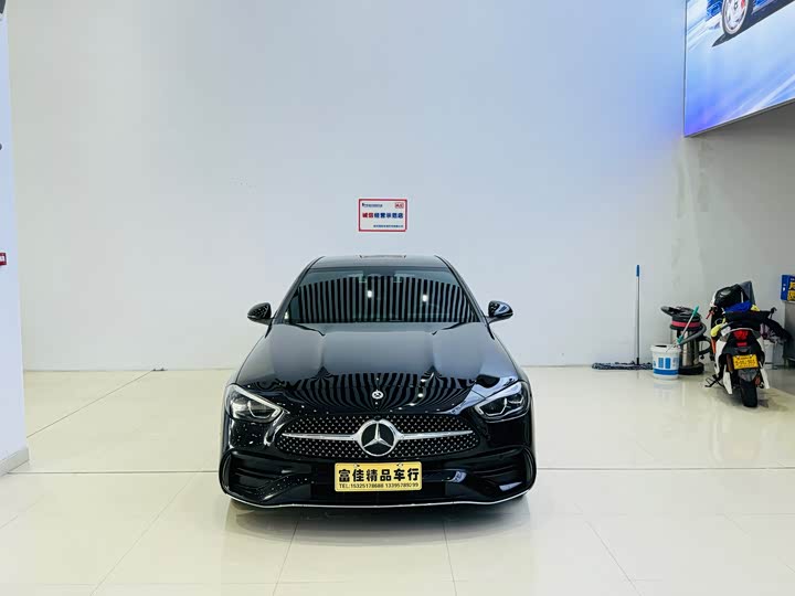 Фото 2 - Mercedes-Benz C-Class