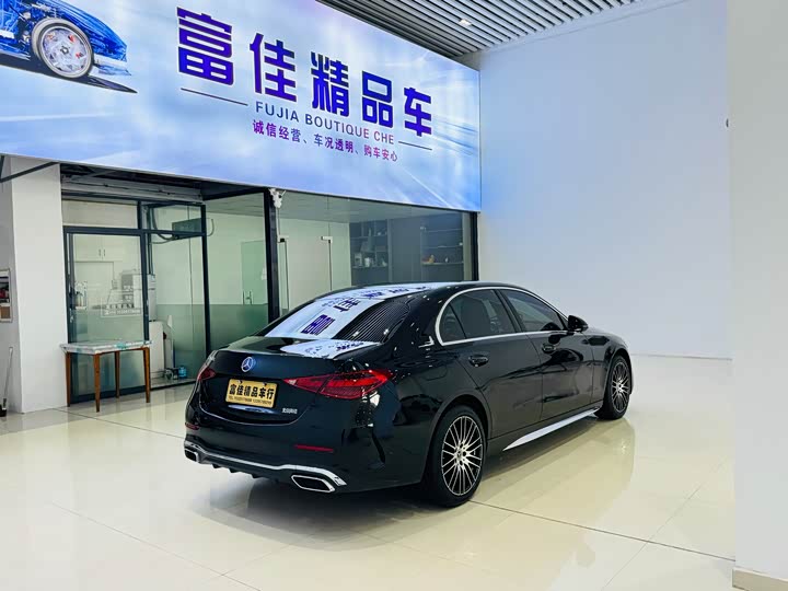 Фото 5 - Mercedes-Benz C-Class