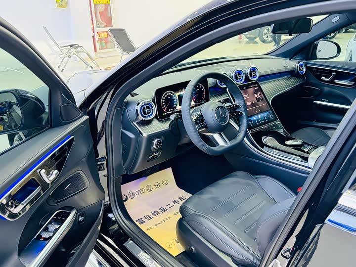 Фото 6 - Mercedes-Benz C-Class