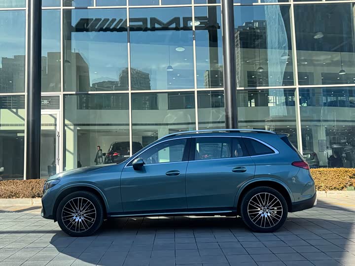 Фото 5 - Mercedes-Benz GLC-Class