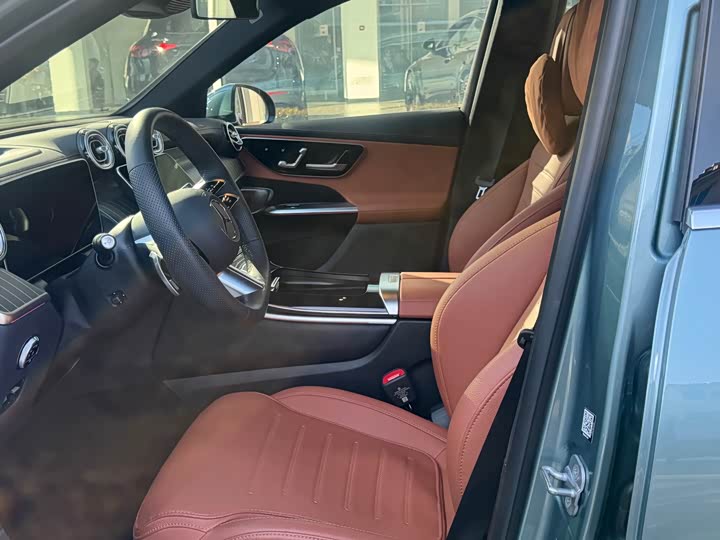 Фото 6 - Mercedes-Benz GLC-Class