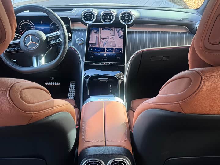 Фото 7 - Mercedes-Benz GLC-Class