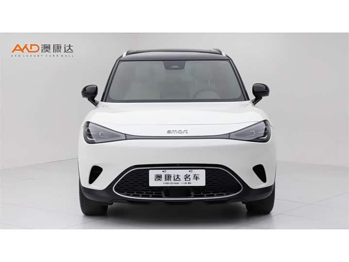 Фото 2 - Smart #1