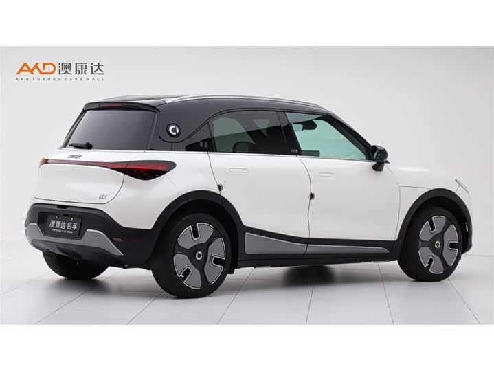 Фото 3 - Smart #1