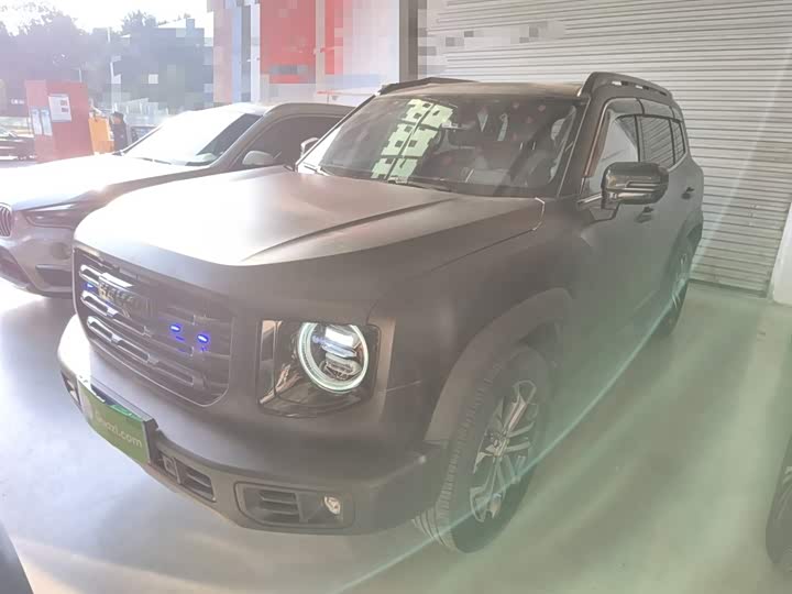 Фото 2 - Haval Dargo