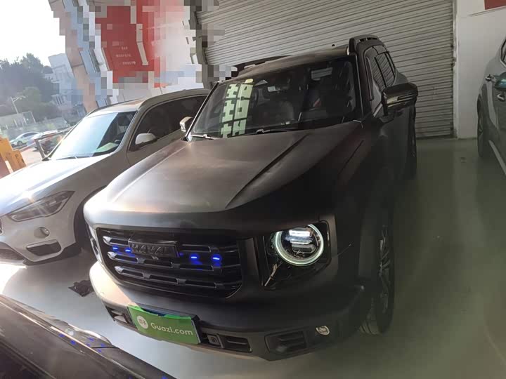 Фото 3 - Haval Dargo