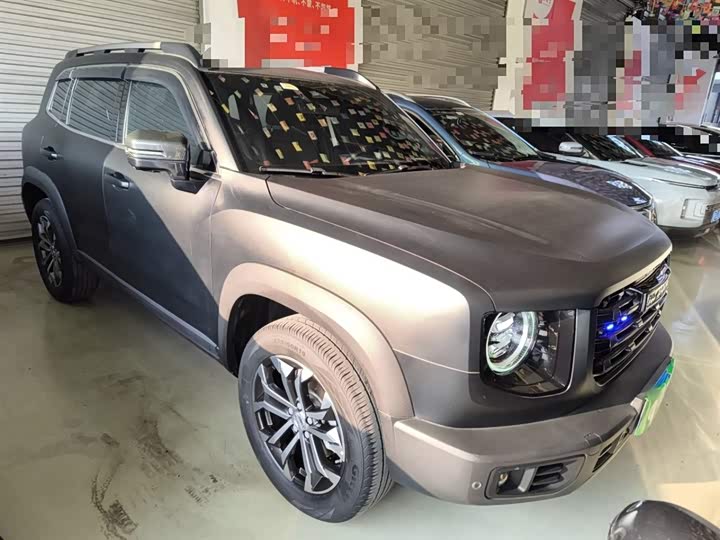 Фото 4 - Haval Dargo