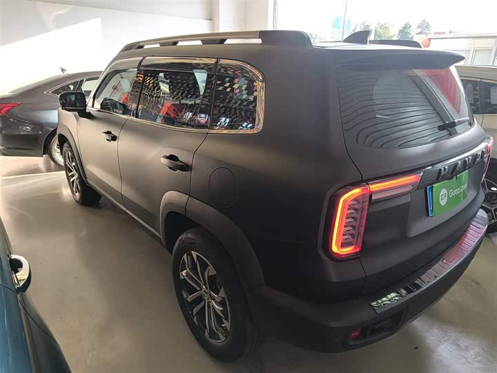 Фото 5 - Haval Dargo