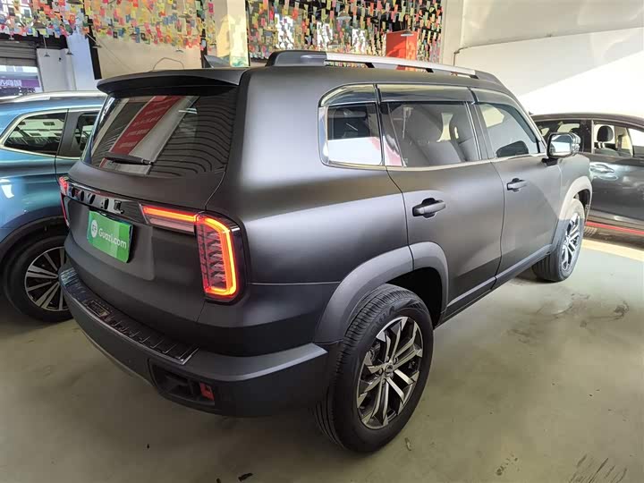 Фото 7 - Haval Dargo