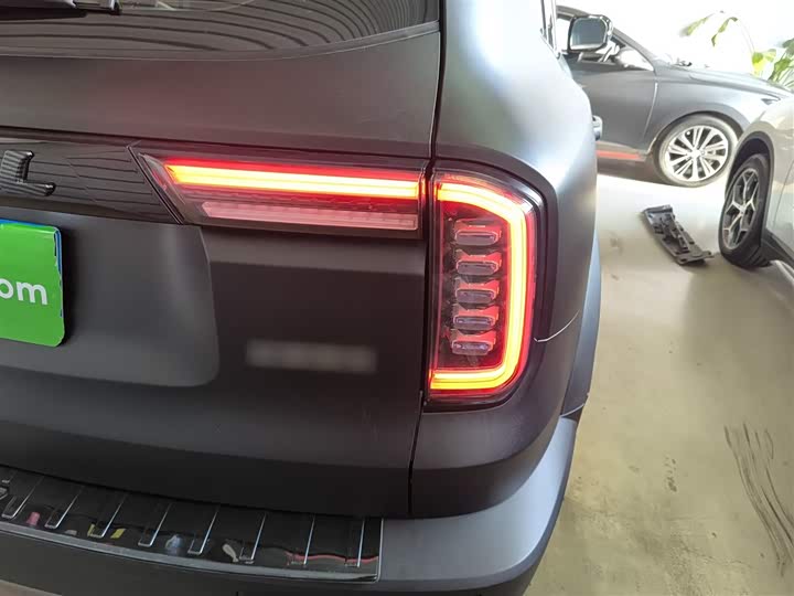 Фото 8 - Haval Dargo