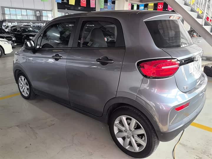 Фото 5 - Leapmotor T03