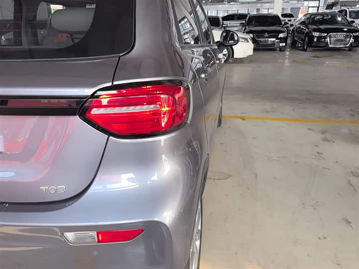 Фото 8 - Leapmotor T03